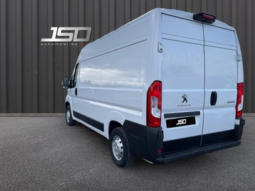 Image véhicule  Peugeot BOXER FOURGON (4)