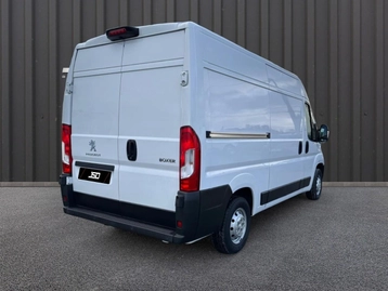 Image véhicule  Peugeot BOXER FOURGON (1)