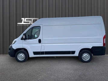 Image véhicule  Peugeot BOXER FOURGON (18)