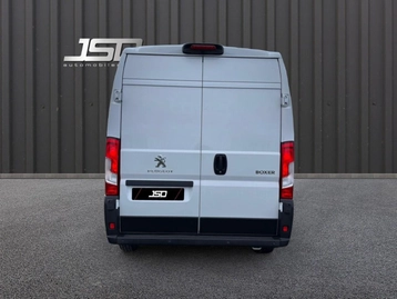 Image véhicule  Peugeot BOXER FOURGON (20)