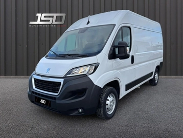 Image véhicule  Peugeot BOXER FOURGON (3)
