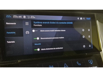 Image véhicule  Peugeot 308 (30)