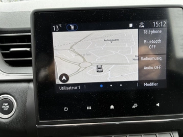 Image véhicule  Renault CAPTUR (17)