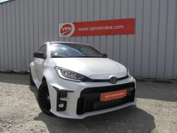 Image véhicule  Toyota YARIS (1)