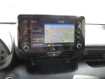 Image véhicule  Toyota YARIS (17)