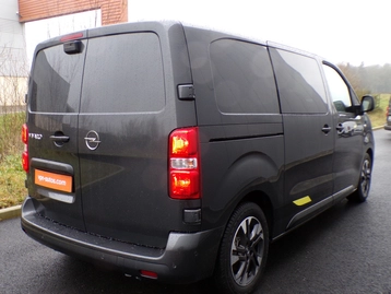 Image véhicule  Opel VIVARO (2)