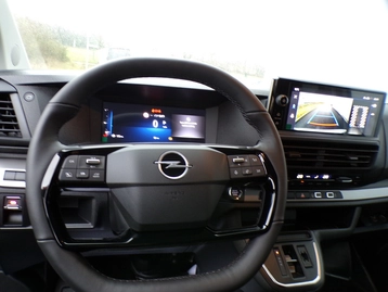 Image véhicule  Opel VIVARO (9)