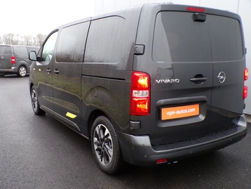Image véhicule  Opel VIVARO (12)