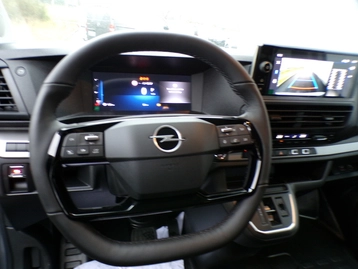 Image véhicule  Opel VIVARO (8)