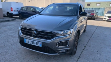 Image véhicule  Volkswagen T-ROC (0)