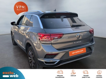 Image véhicule  Volkswagen T-ROC (12)