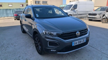 Image véhicule  Volkswagen T-ROC (5)