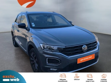 Image véhicule  Volkswagen T-ROC (7)