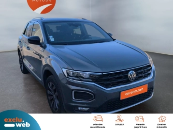 Image véhicule  Volkswagen T-ROC (6)