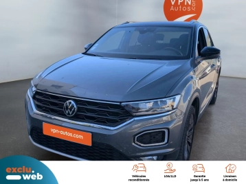 Image véhicule  Volkswagen T-ROC (3)