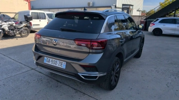 Image véhicule  Volkswagen T-ROC (10)