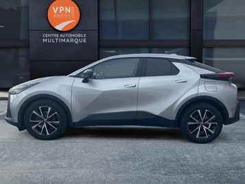 Image véhicule  Toyota C-HR (4)