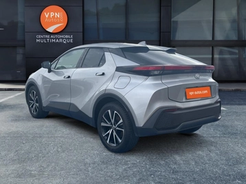 Image véhicule  Toyota C-HR (10)