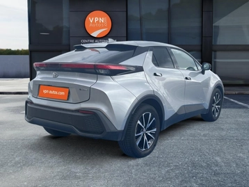 Image véhicule  Toyota C-HR (11)