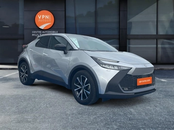 Image véhicule  Toyota C-HR (1)