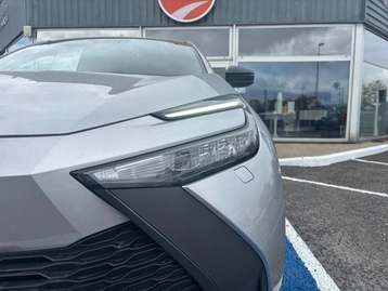Image véhicule  Toyota C-HR (13)