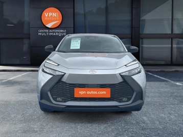 Image véhicule  Toyota C-HR (2)