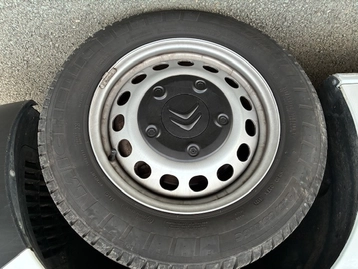 Image véhicule  Citroën JUMPY (15)