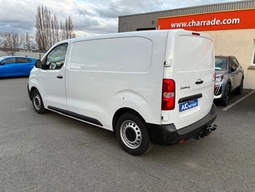 Image véhicule  Citroën JUMPY (1)
