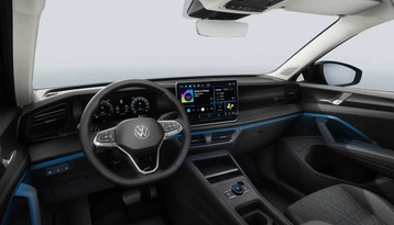 Image véhicule  Volkswagen TIGUAN (8)