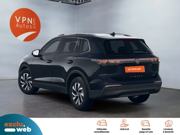Image véhicule  Volkswagen TIGUAN (4)