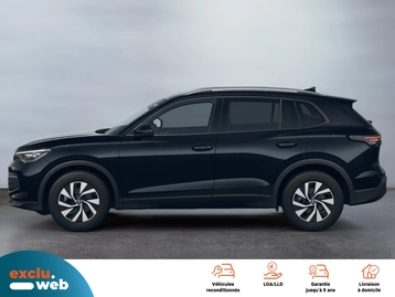 Image véhicule  Volkswagen TIGUAN (2)