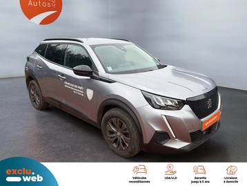 Image véhicule  Peugeot 2008 (1)