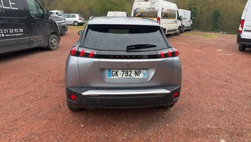 Image véhicule  Peugeot 2008 (5)