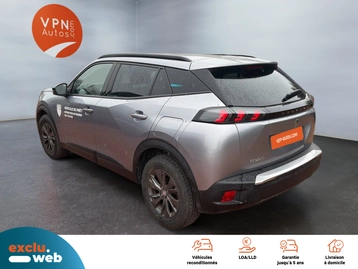 Image véhicule  Peugeot 2008 (2)
