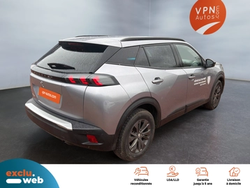 Image véhicule  Peugeot 2008 (3)