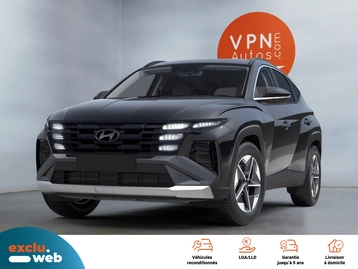 Image véhicule  Hyundai TUCSON (0)