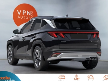 Image véhicule  Hyundai TUCSON (21)