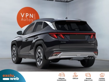 Image véhicule  Hyundai TUCSON (2)