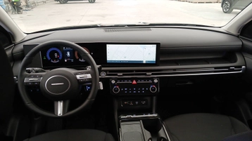Image véhicule  Hyundai TUCSON (13)