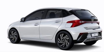 Image véhicule  Hyundai I20 (2)