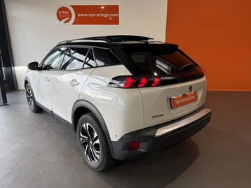 Image véhicule  Peugeot 2008 (2)