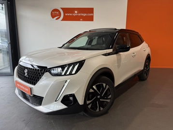 Image véhicule  Peugeot 2008 (0)