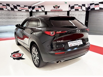 Image véhicule  Mazda CX-30 2021 (4)