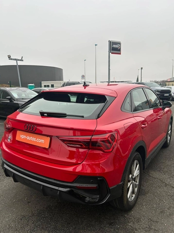 Image véhicule  Audi Q3 SPORTBACK (6)