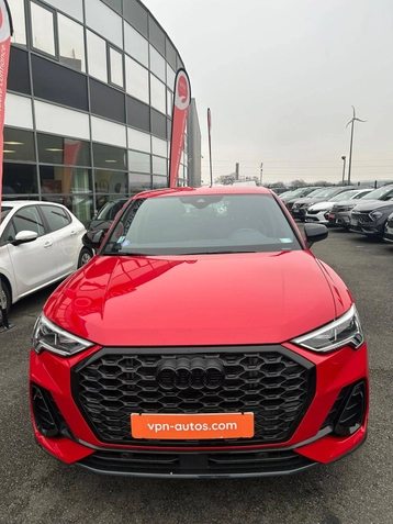 Image véhicule  Audi Q3 SPORTBACK (2)