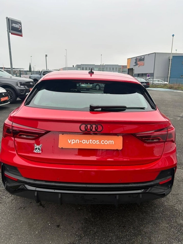 Image véhicule  Audi Q3 SPORTBACK (8)