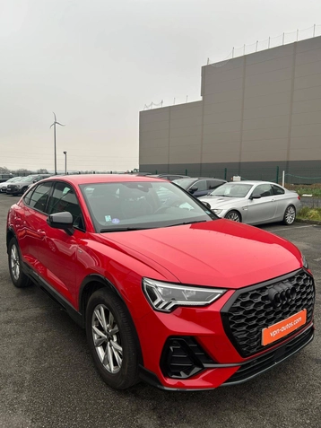 Image véhicule  Audi Q3 SPORTBACK (1)
