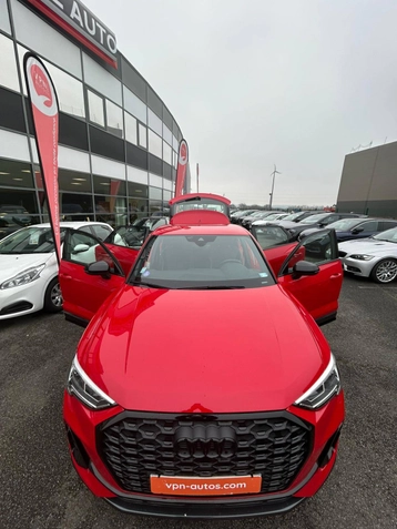 Image véhicule  Audi Q3 SPORTBACK (3)