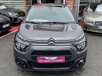 Image véhicule  Citroën C3 (1)