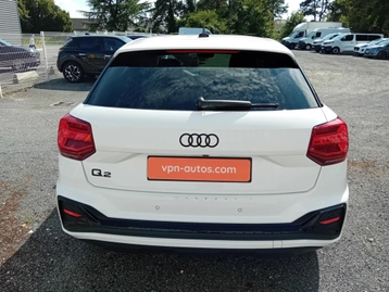 Image véhicule  Audi Q2 (7)